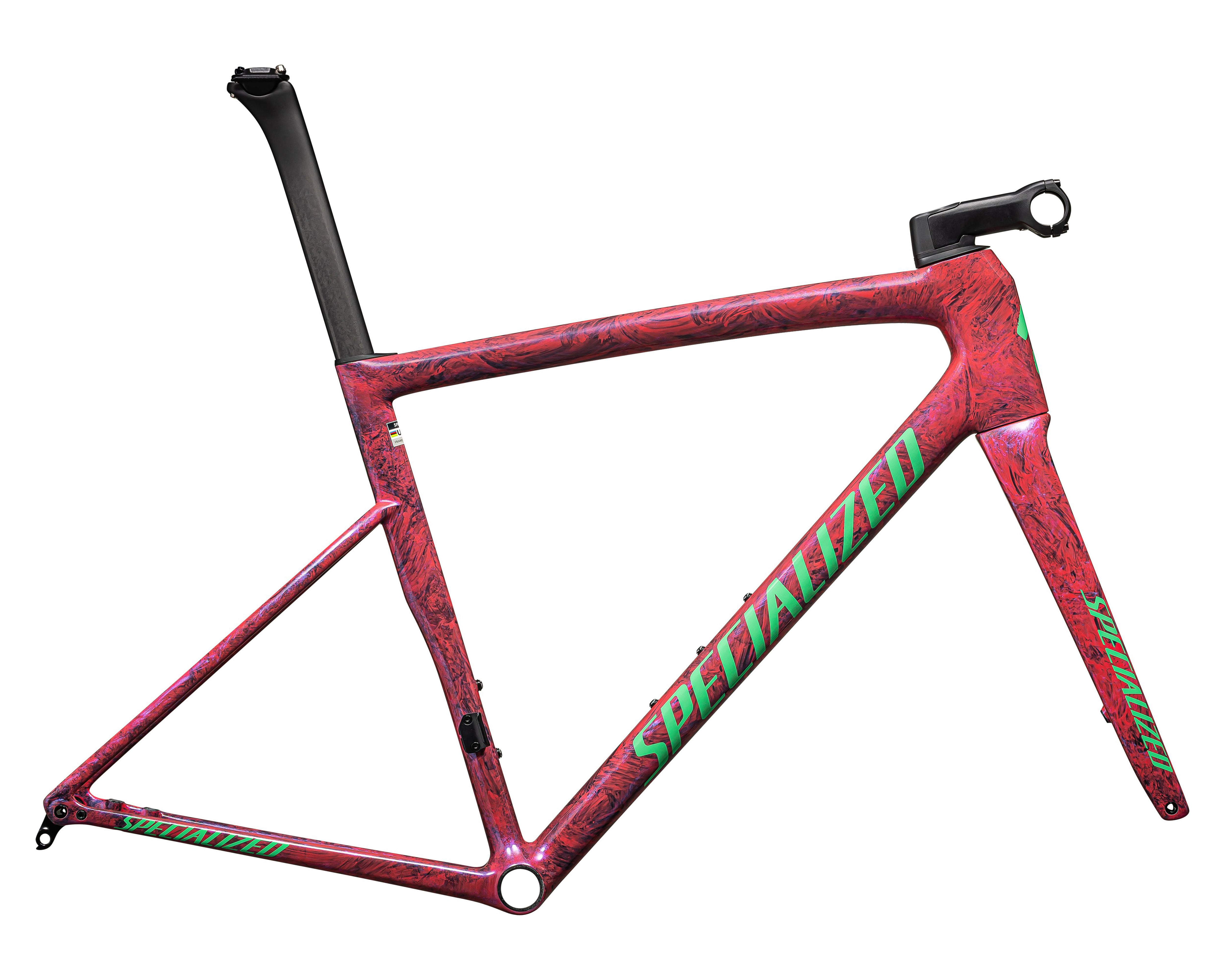 Specialized frameset on sale