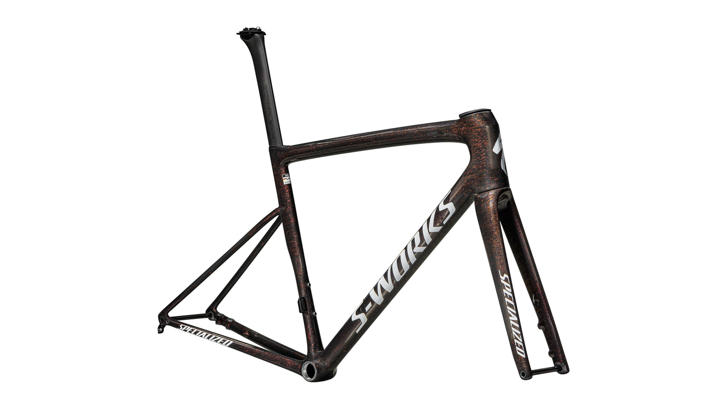 2025 Specialized Tarmac SL8 S-Works Frameset