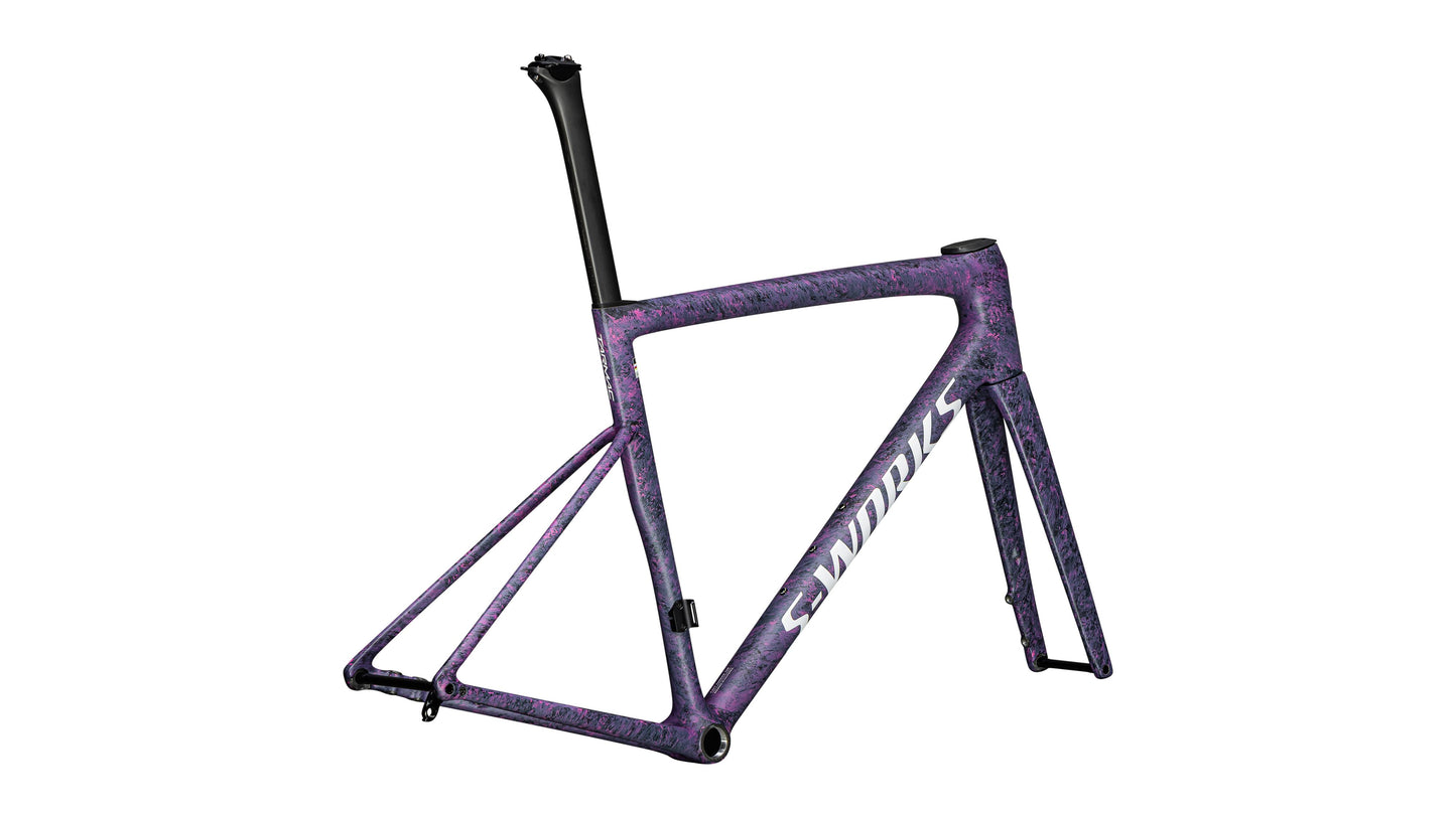 2025 Specialized Tarmac SL8 S-Works Frameset