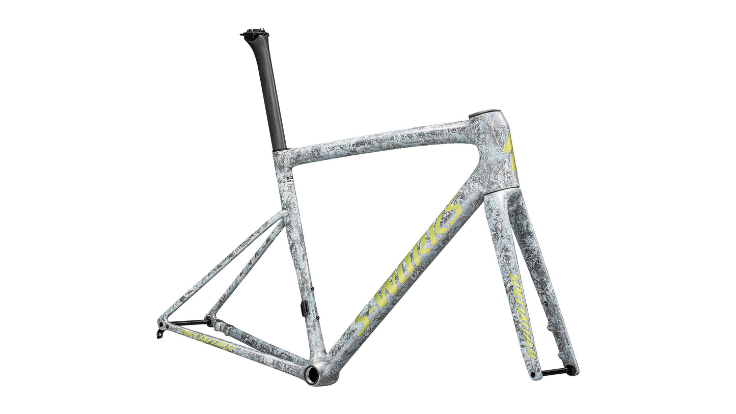 2025 Specialized Tarmac SL8 S-Works Frameset