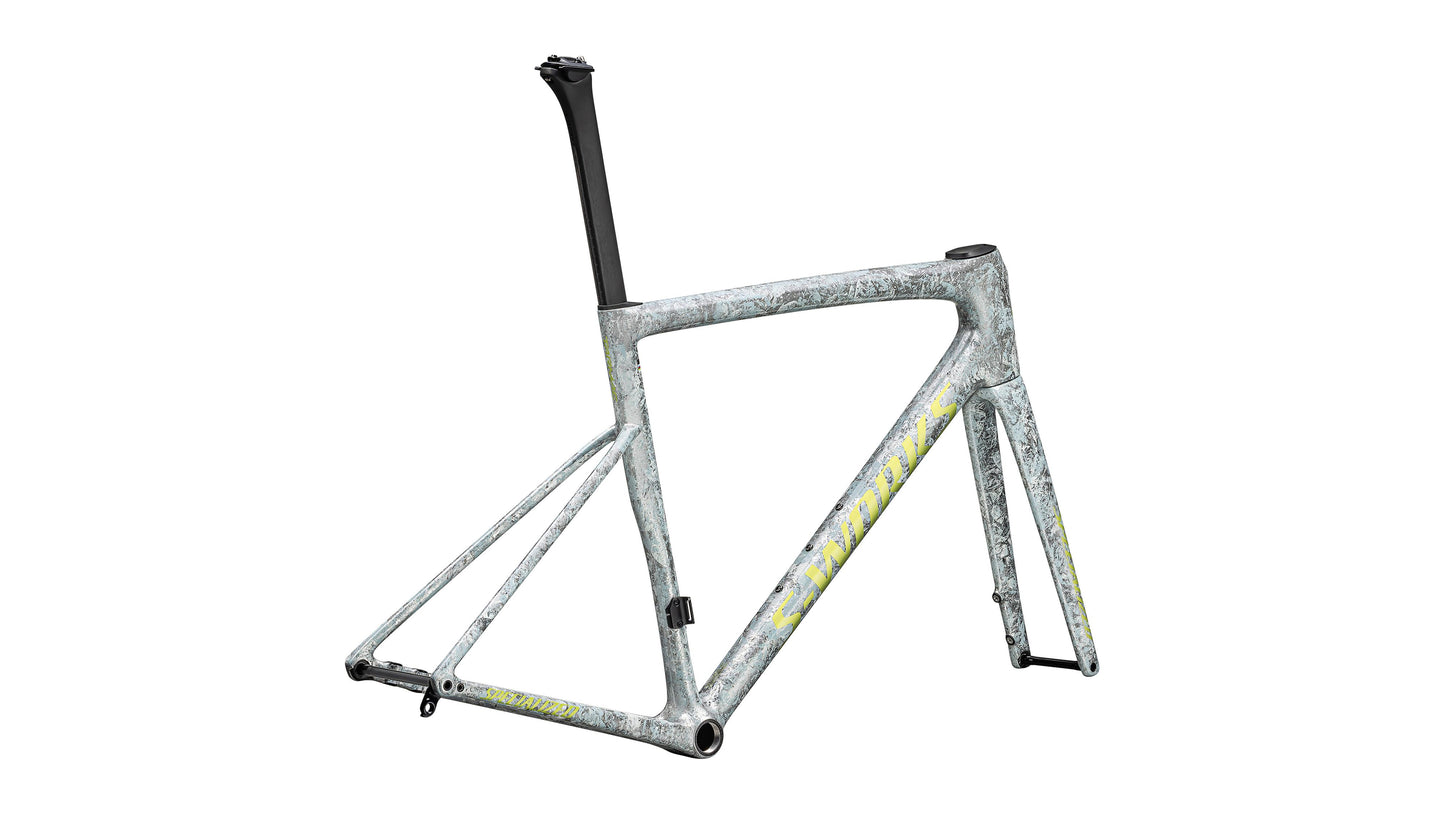 2025 Specialized Tarmac SL8 S-Works Frameset