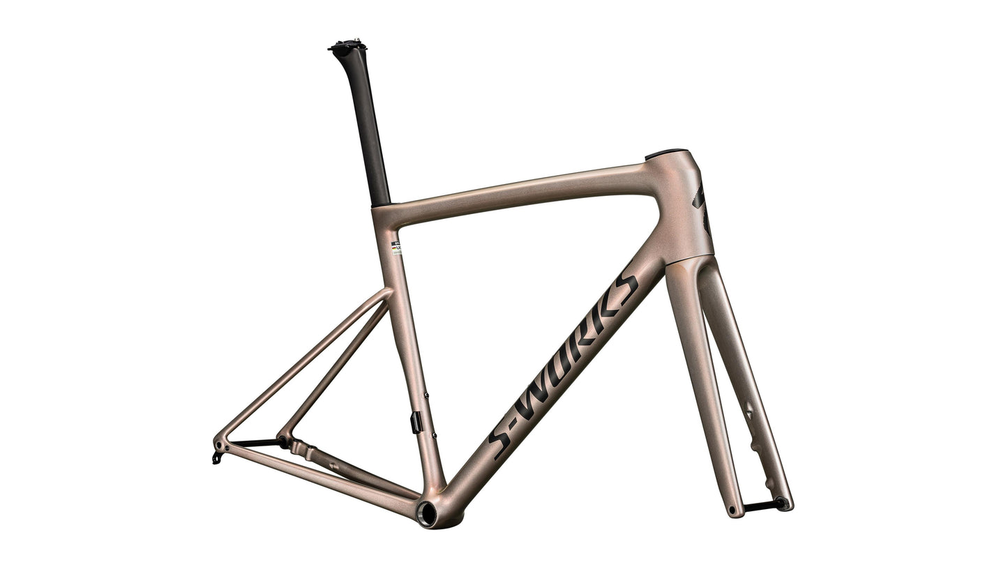 2025 Specialized Tarmac SL8 S-Works Frameset
