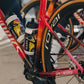 2025 Specialized S-Works Tarmac SL8 Team Frameset: SD Worx - Protime