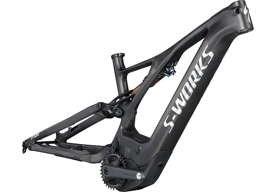 Specialized Levo S-Works Frameset