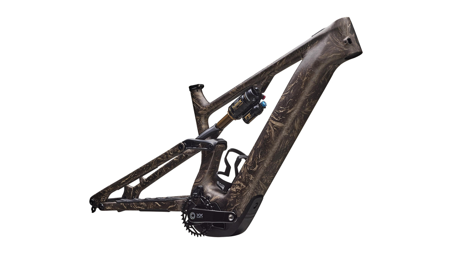 2026 Specialized S-Works Turbo Levo 4 Frameset
