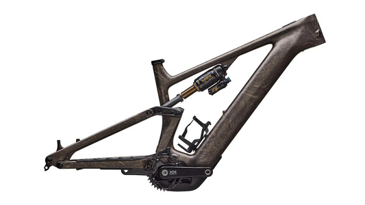 2026 Specialized S-Works Turbo Levo 4 Frameset