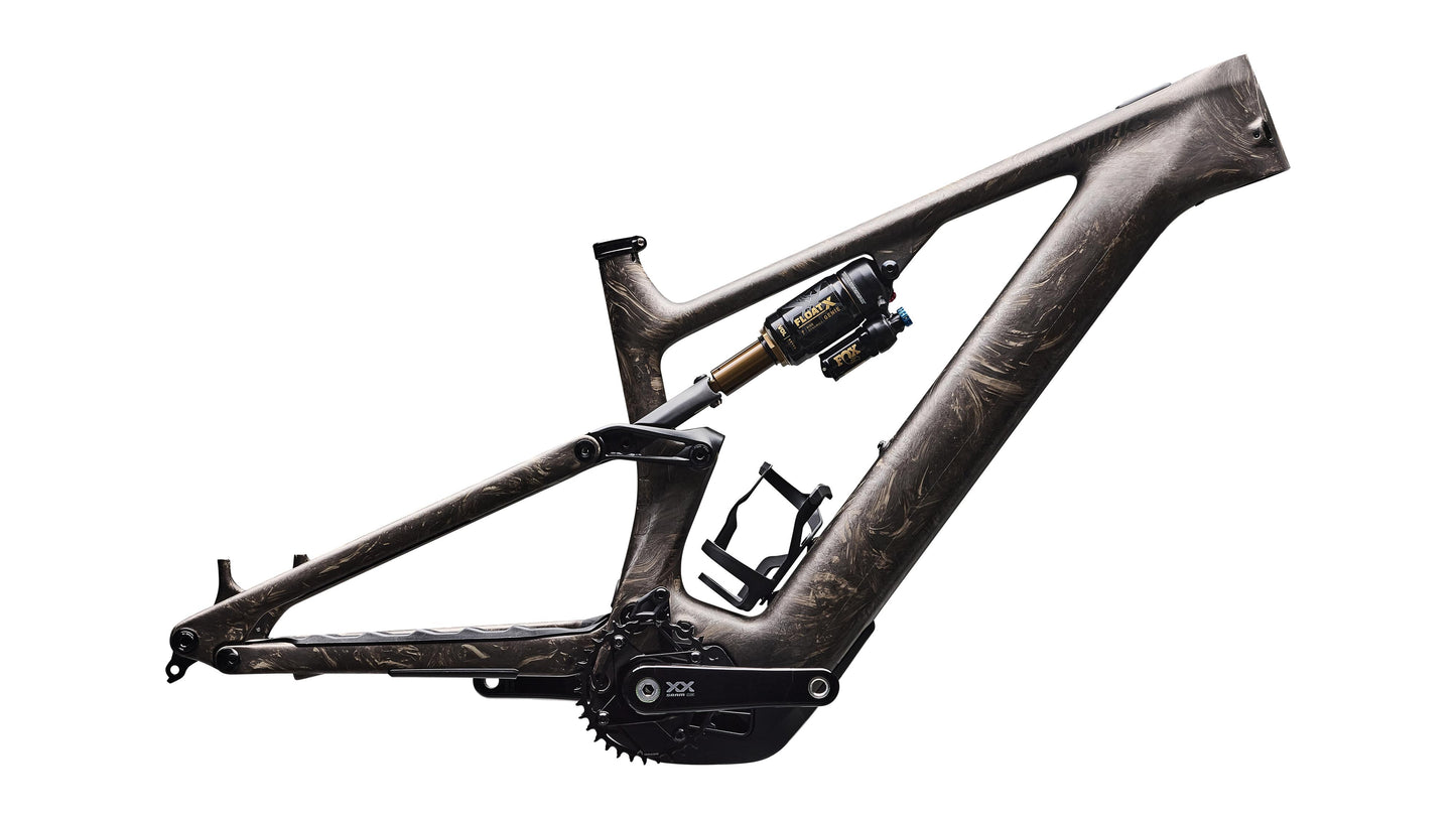 2026 Specialized S-Works Turbo Levo 4 Frameset