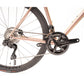 Specialized S-Works Aethos Pro Build Dura-Ace FlkSil/CmlnRedGld/BrshCp 56