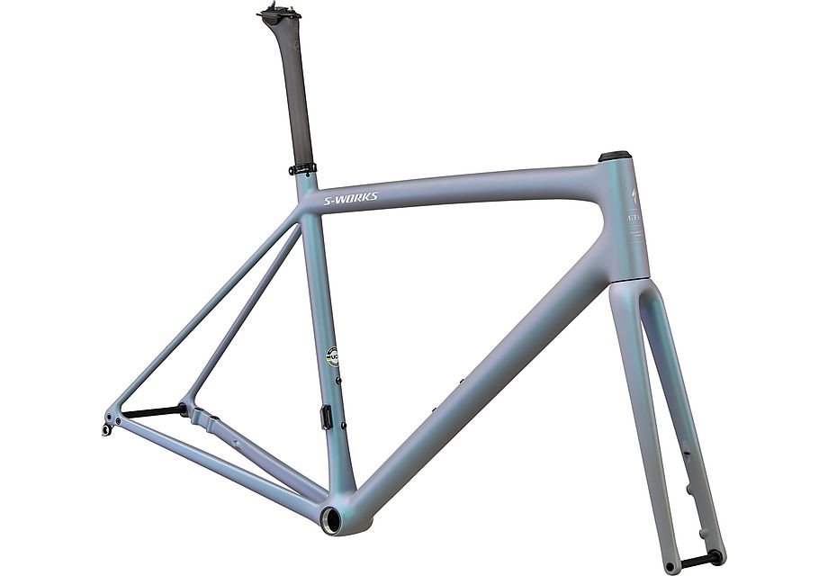 S works best sale road bike frame