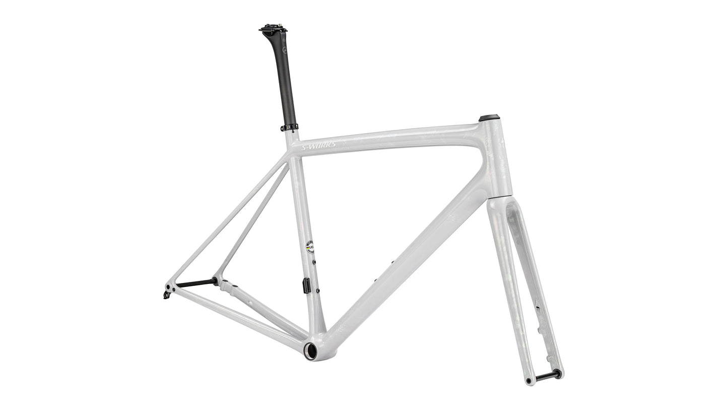 2023 Specialized S-Works Aethos Frameset