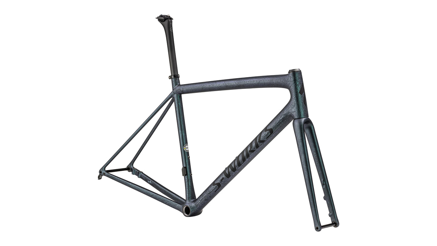 2023 Specialized S-Works Aethos Frameset