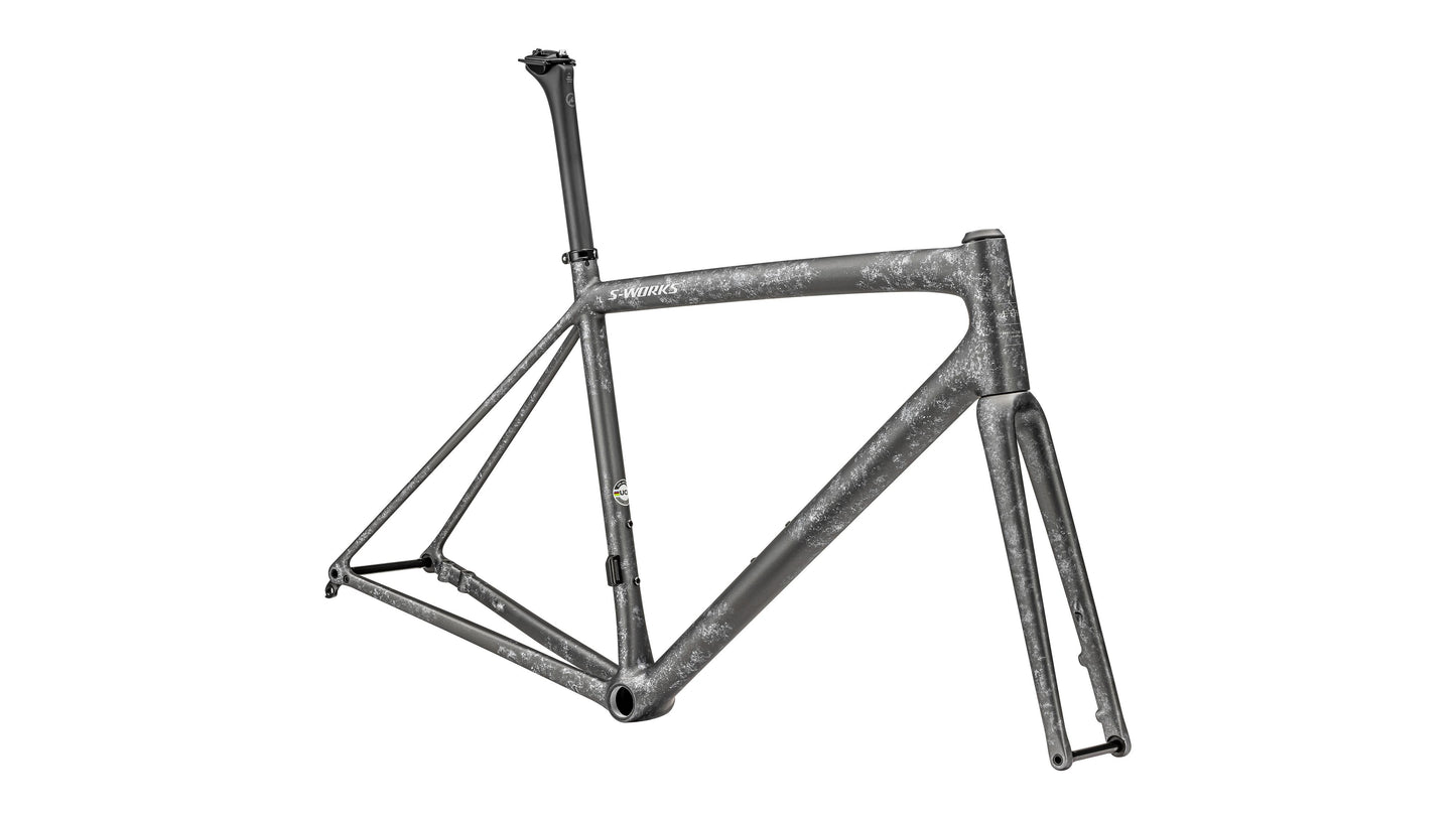 2023 Specialized S-Works Aethos Frameset