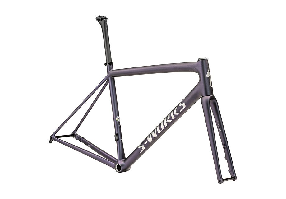 2023 Specialized Aethos S-Works Frameset – Rock N' Road