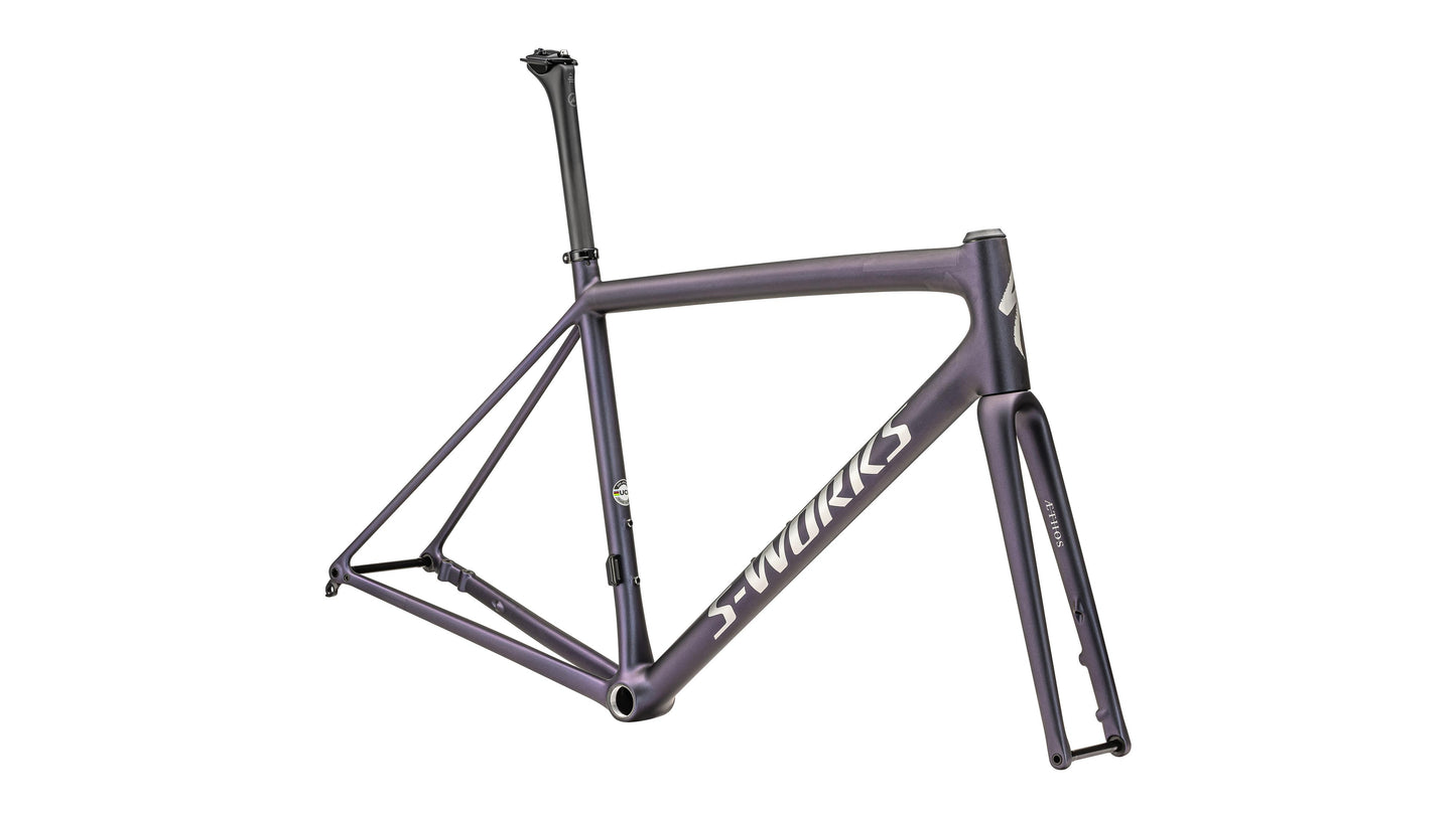 2023 Specialized S-Works Aethos Frameset