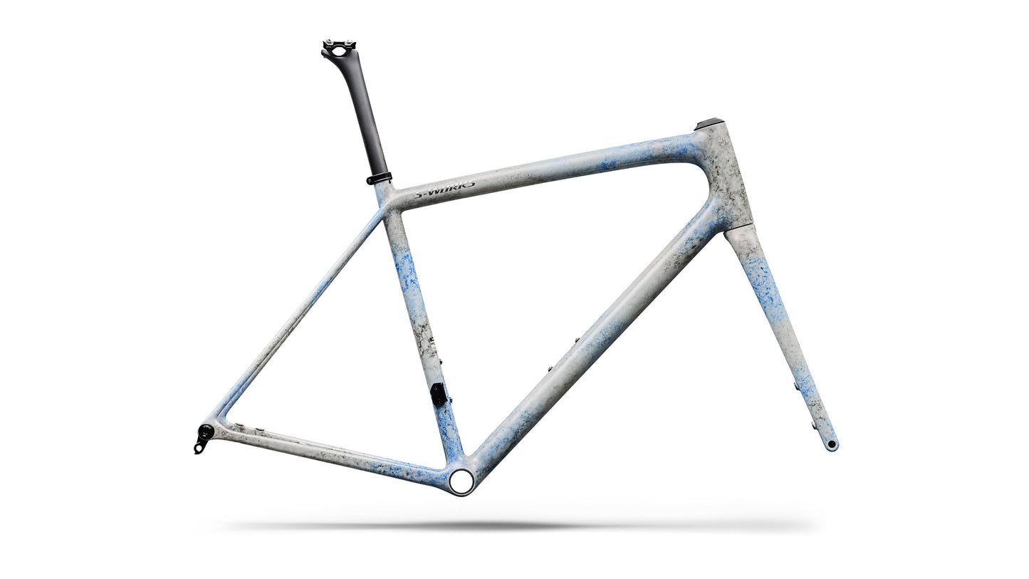 2026 Specialized S-Works Aethos 2 Frameset - FACT 12r Carbon