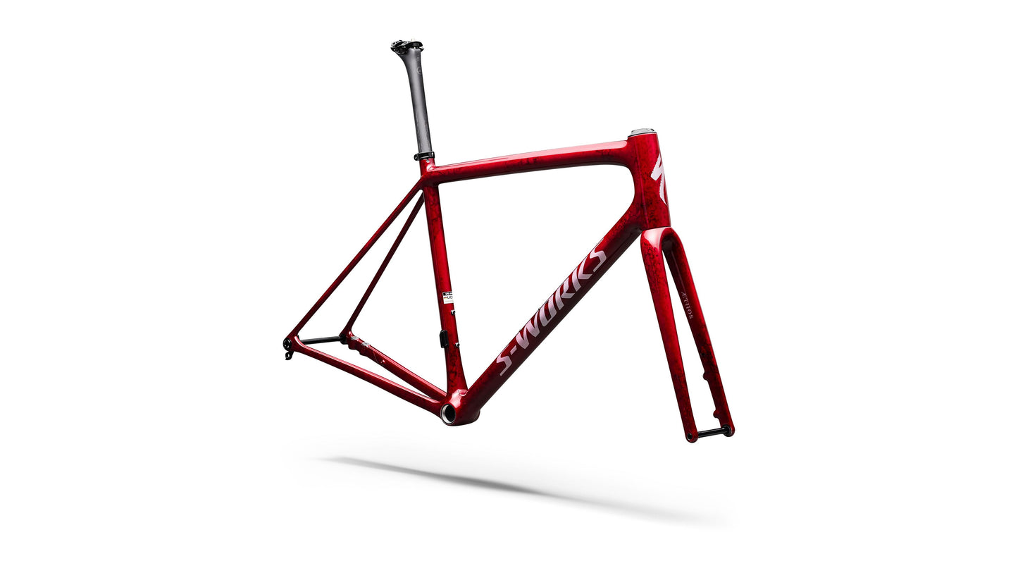 2026 Specialized S-Works Aethos 2 Frameset - FACT 12r Carbon