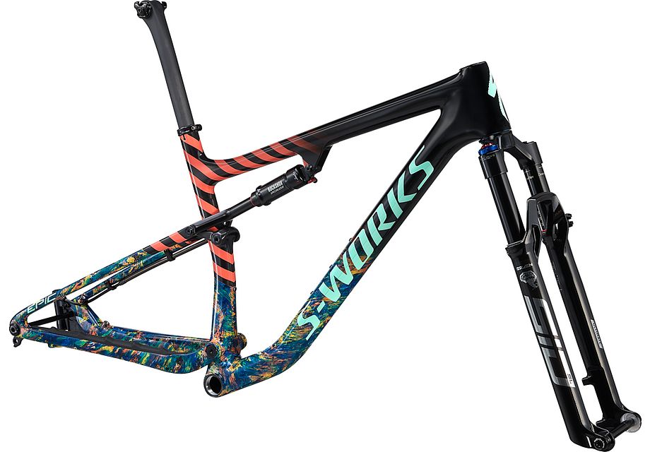 Specialized epic 2025 frameset 2021