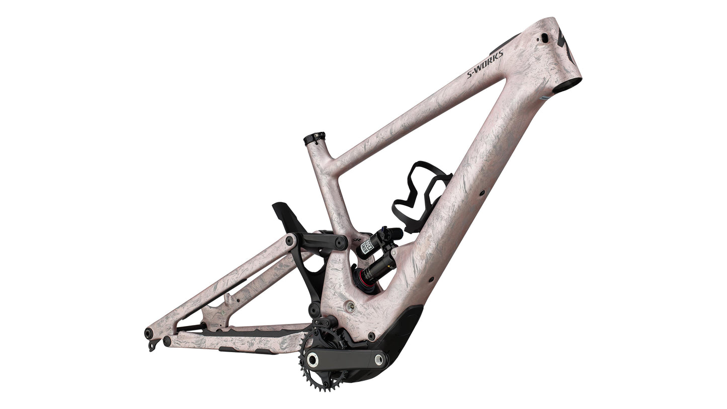 Specialized S-Works Turbo Kenevo SL Frameset 2