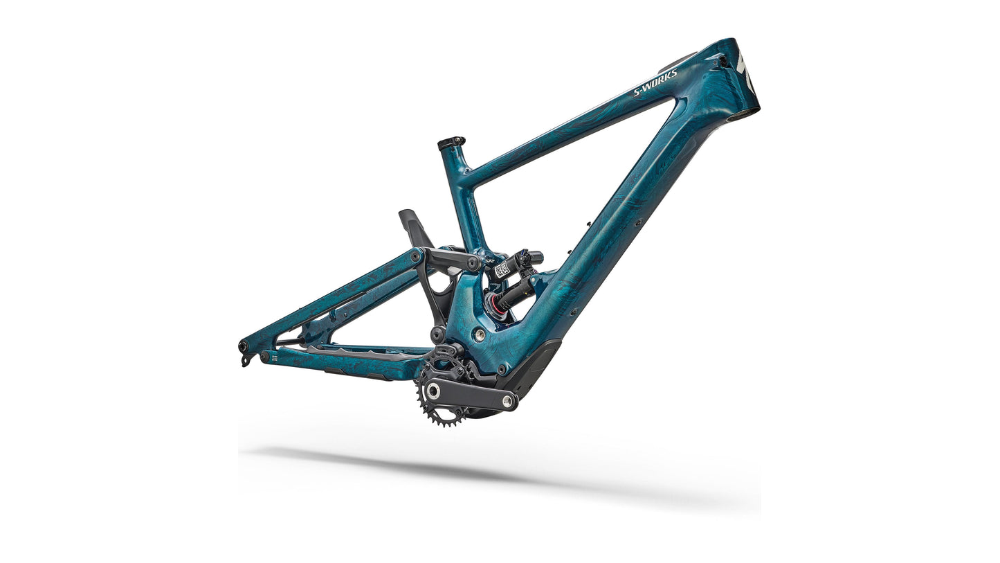 2026 Specialized S-Works Turbo Kenevo SL 2 Frameset