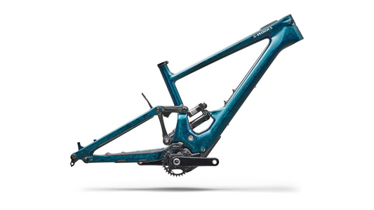 2026 Specialized S-Works Turbo Kenevo SL 2 Frameset