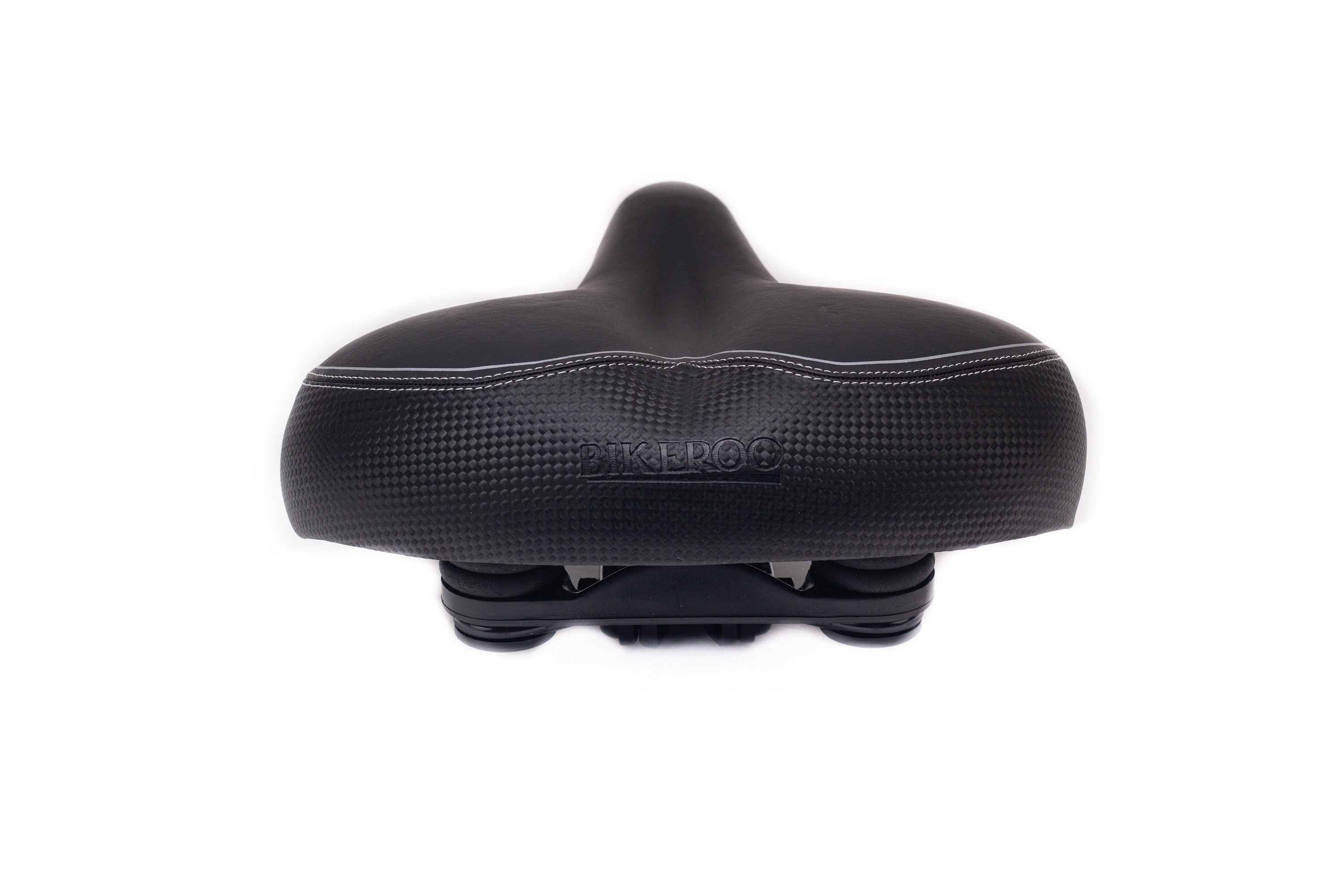 Bikeroo oversize comfortable online bike saddle