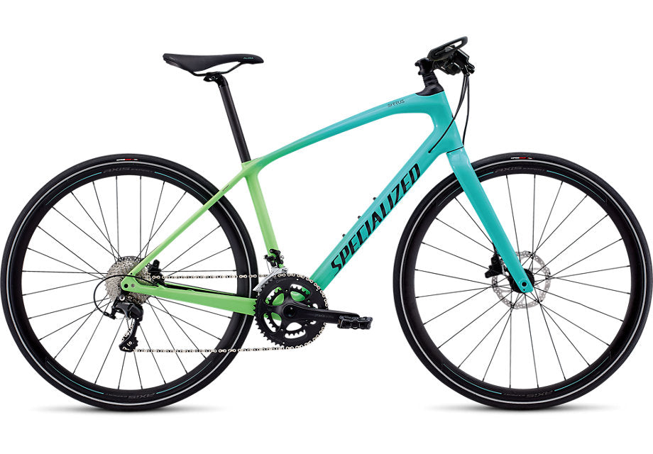 Specialized Sirrus Expert Carbon Wmns