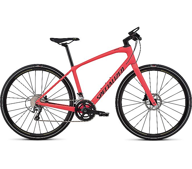 Specialized Sirrus Women's Elite Carbon