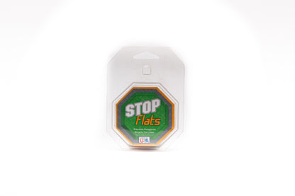 Stop Flats - Individual 20x1.5-2 Green