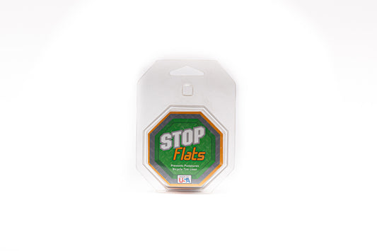 Stop Flats - Individual 20x1.5-2 Green