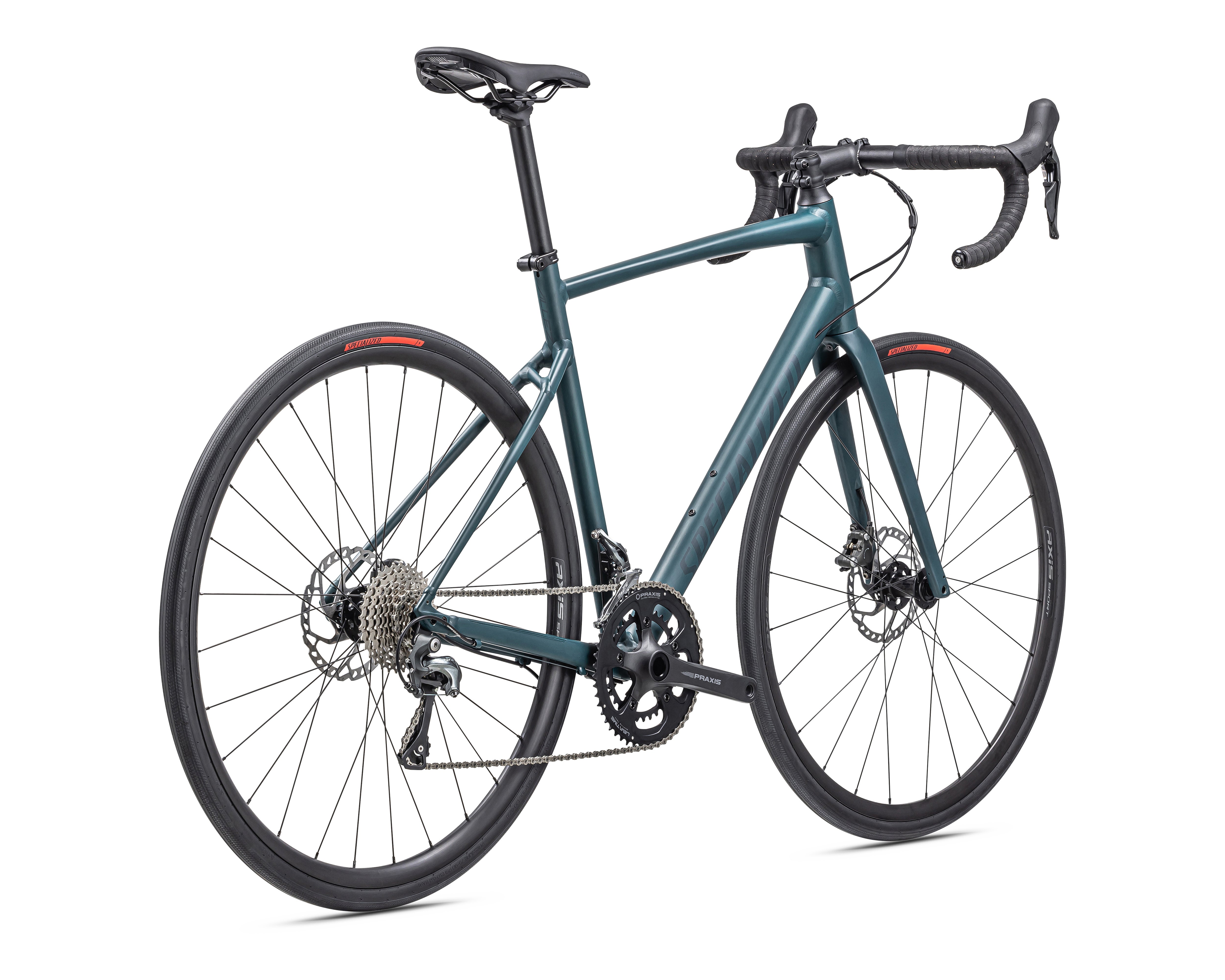 2023 Specialized Allez E5 Disc Sport Rock N Road