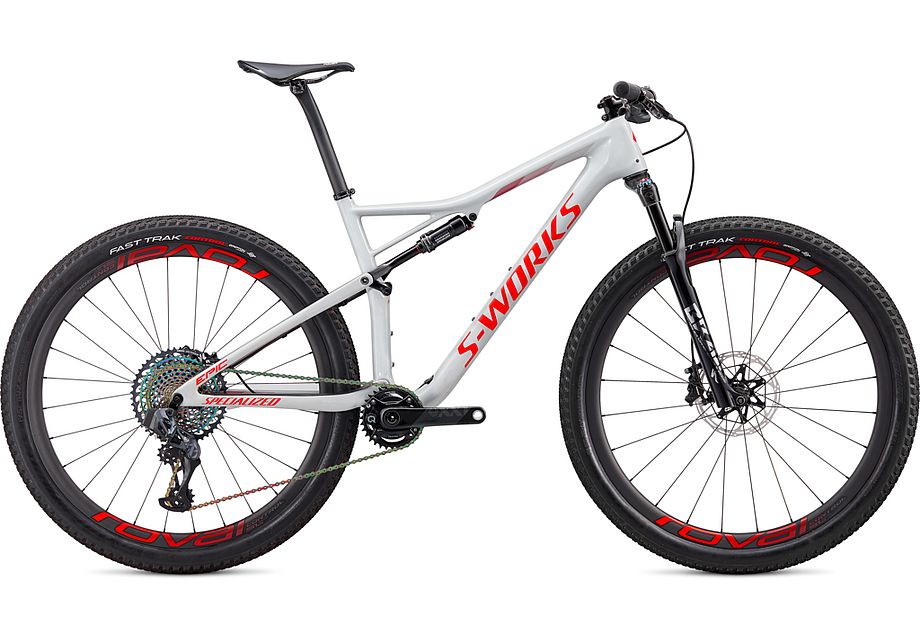 Epic S-Works Carbon Sram Axs 29