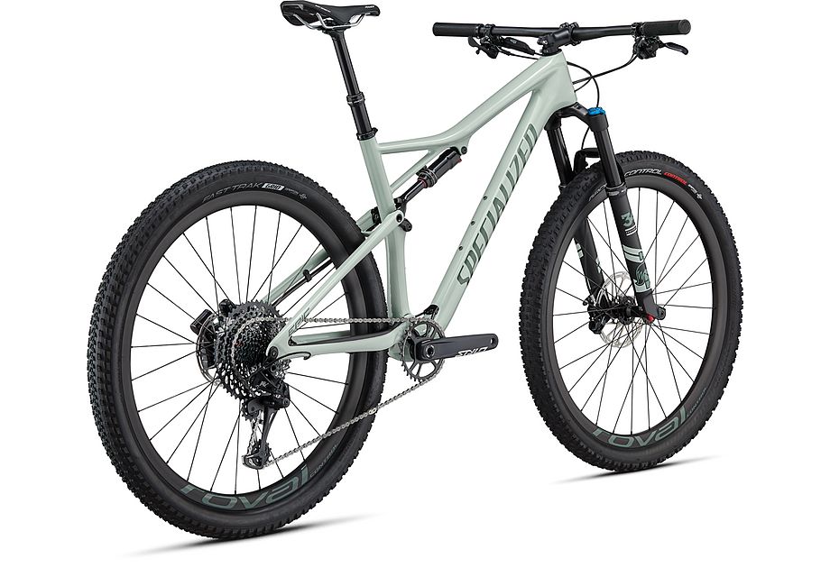 EPIC EXPERT CARBON EVO 29　size m 2020 Specialized Epic Expert Carbon Evo 29 Gloss Spruce/Sage