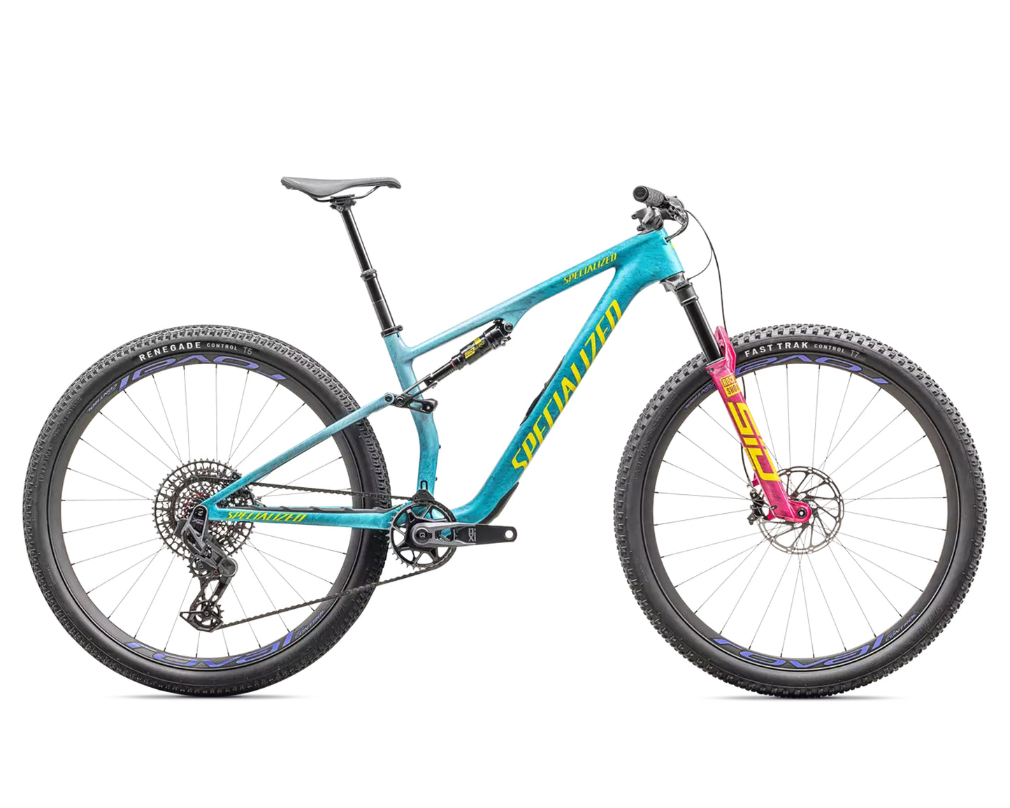 2025 Specialized Epic 8 Pro