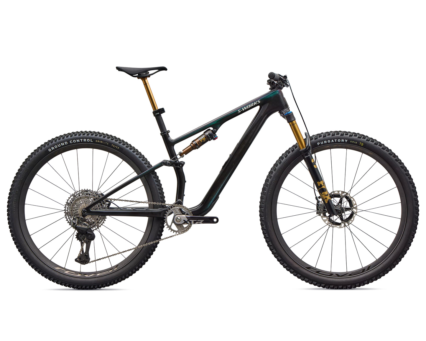 2026 Specialized S-Works Epic 8 EVO Di2