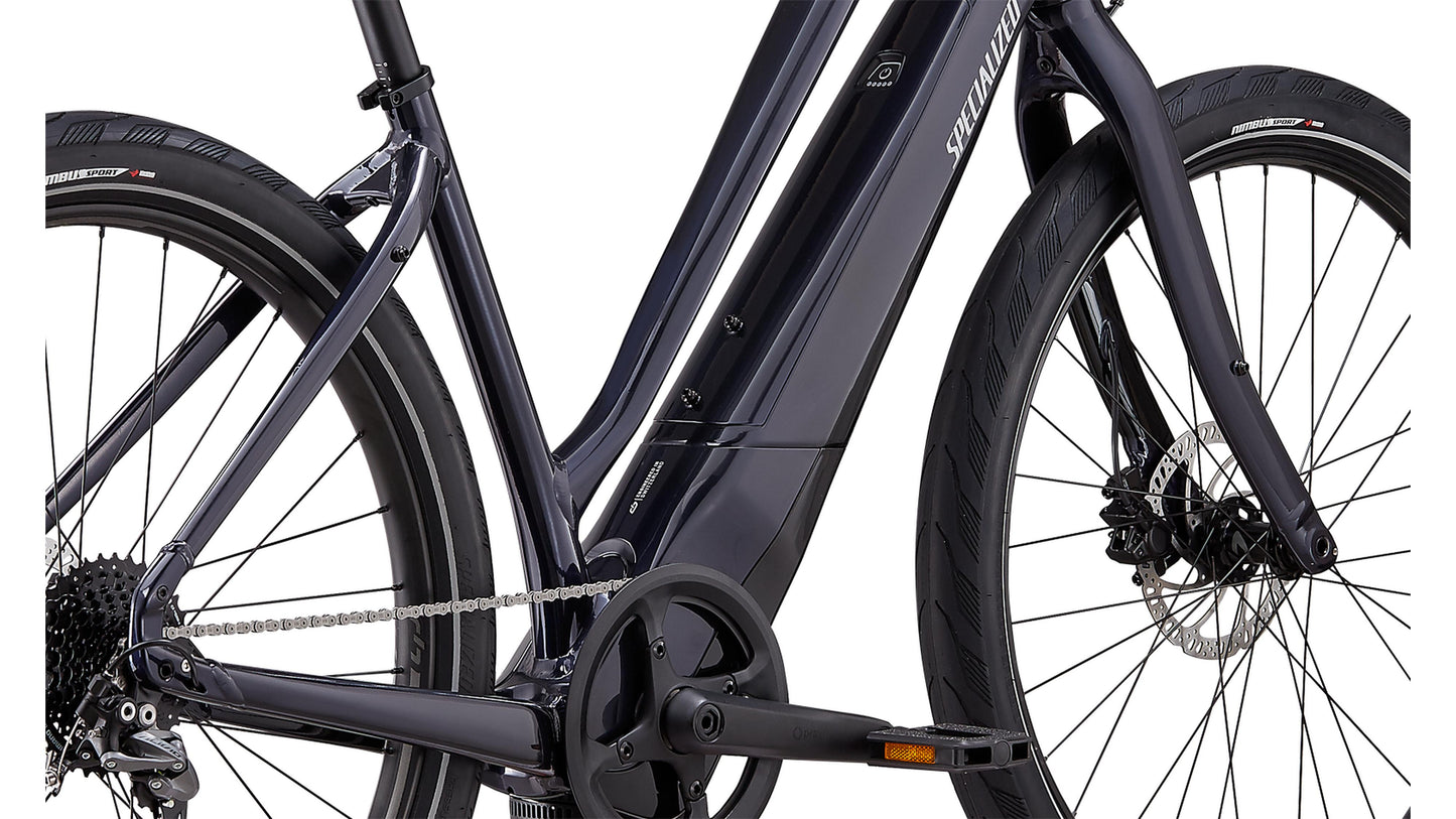 Specialized Como 3.0 Low Entry 650b