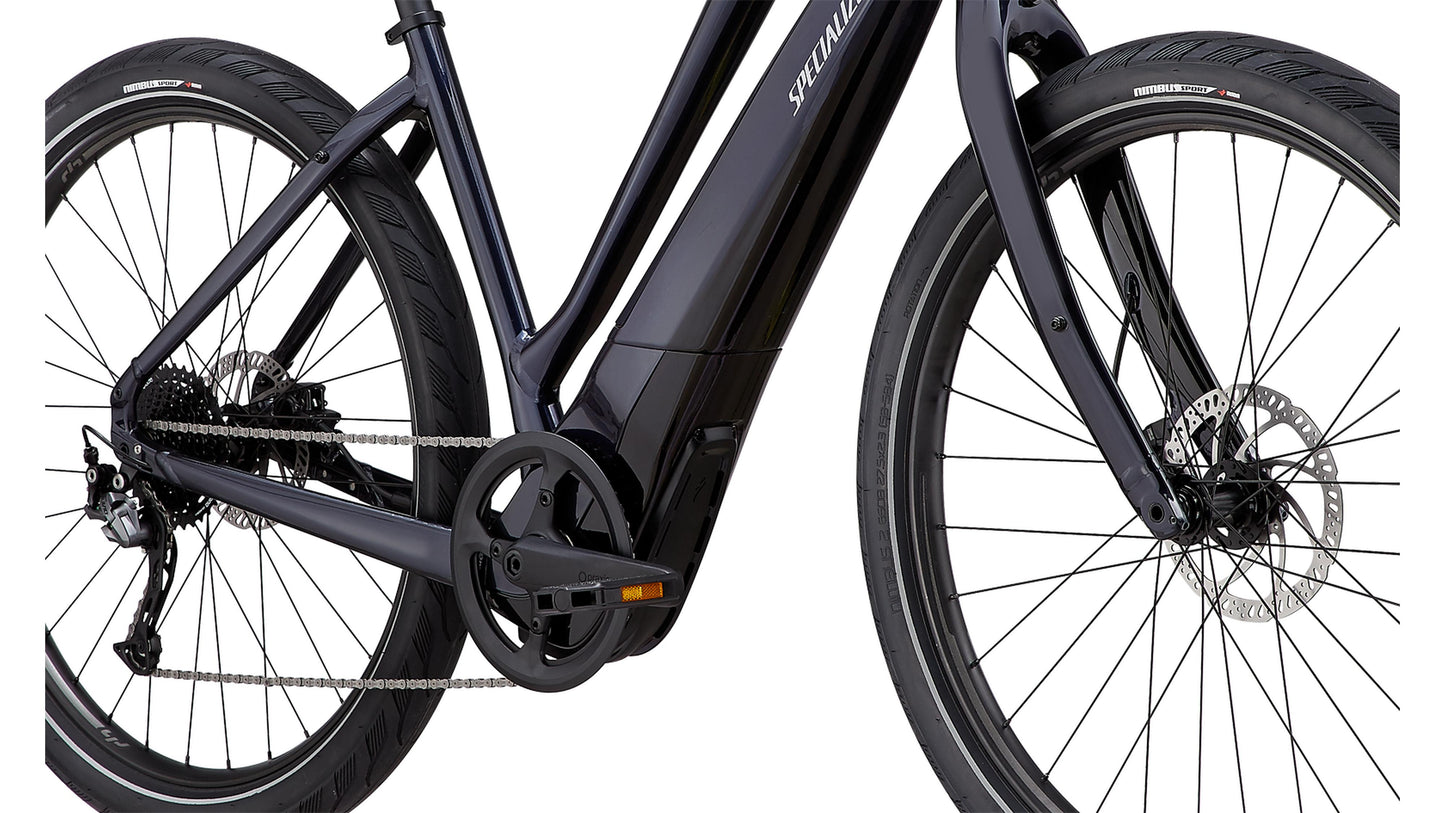 Specialized Como 3.0 Low Entry 650b