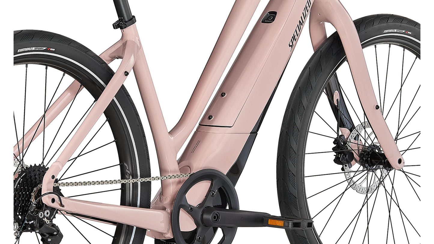 Specialized Como 3.0 Low Entry 650b