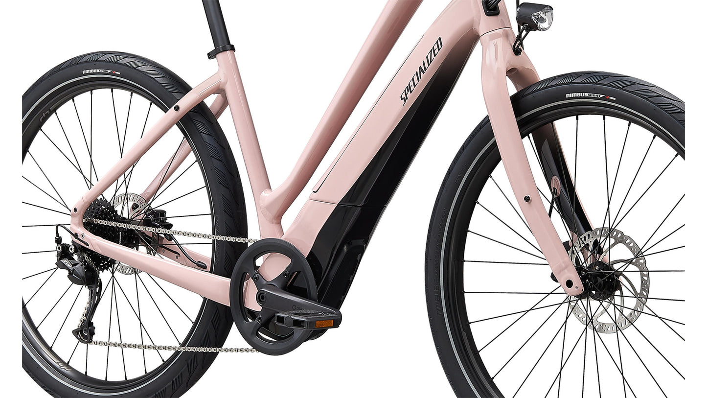 Specialized Como 3.0 Low Entry 650b