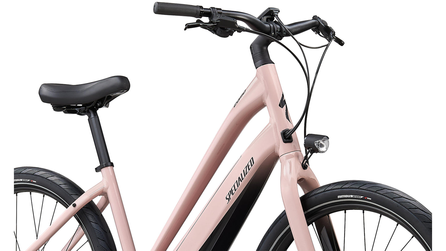 Specialized Como 3.0 Low Entry 650b
