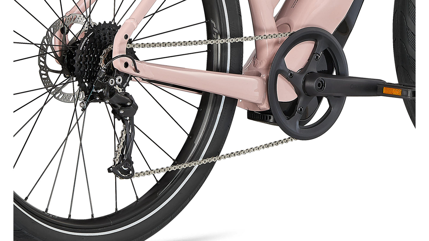 Specialized Como 3.0 Low Entry 650b