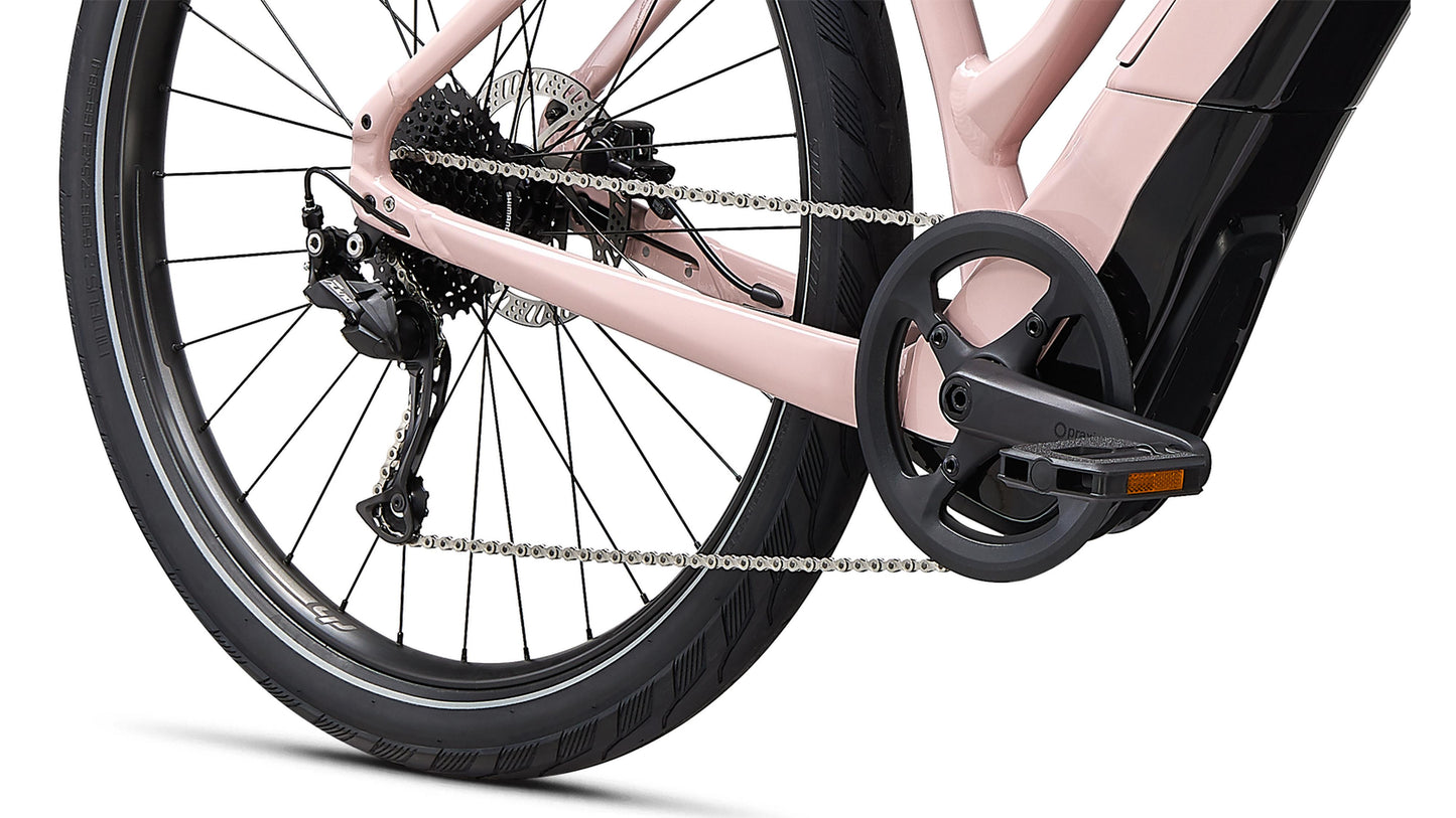 Specialized Como 3.0 Low Entry 650b