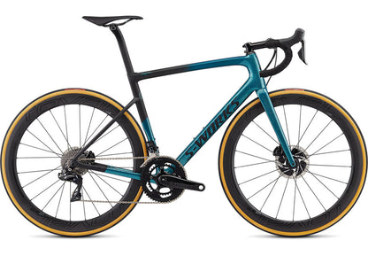 2019 Specialized S-works Tarmac SL6 Disc DI2 Sagan Collection LTD