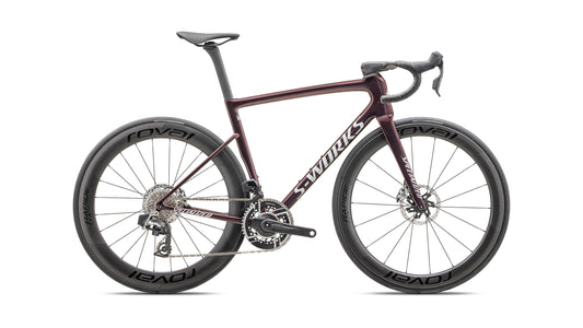 2025 Specialized S-Works Tarmac SL8 SRAM RED AXS