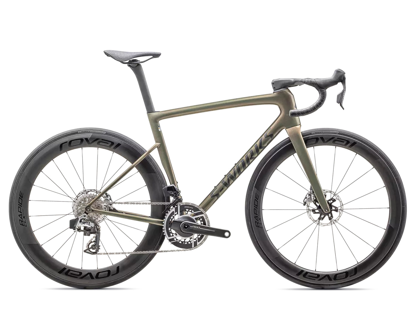 2025 Specialized S-Works Tarmac SL8 SRAM RED AXS