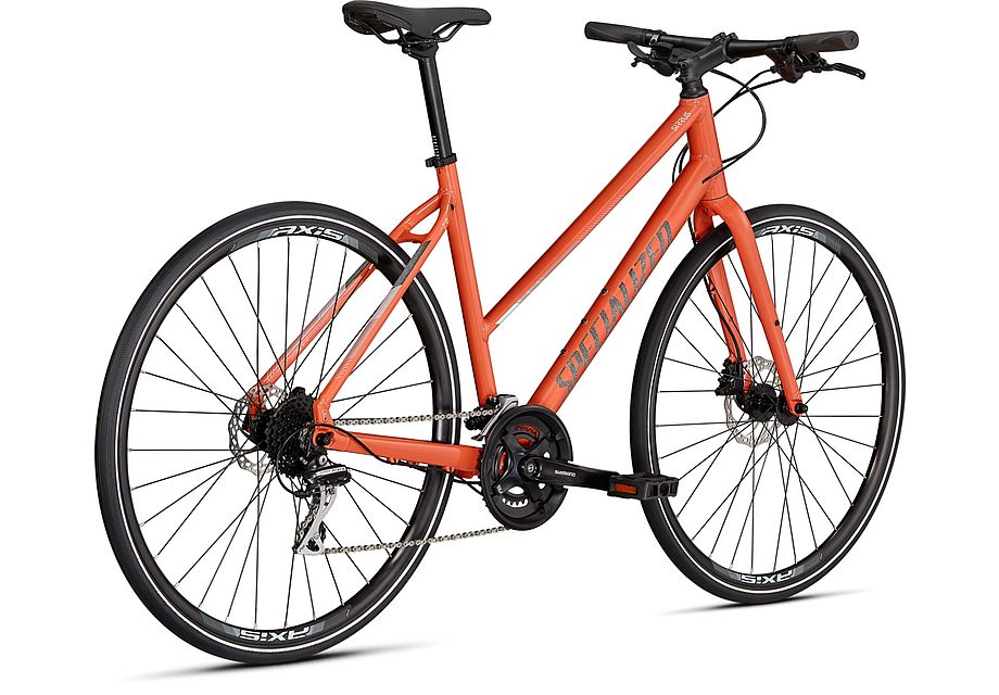 Specialized Sirrus 2.0 St