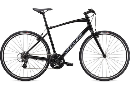 2020 Specialized Sirrus 1.0 Gloss Black / Charcoal / Satin