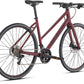 Specialized 2024 Sirrus 3.0 ST - Mrn/Blk M