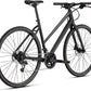 Specialized 2024 Sirrus 2.0 ST - Cstblk/Blk/Blkrefl XS