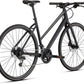 Specialized 2024 Sirrus 2.0 ST - Cstblk/Blk/Blkrefl S