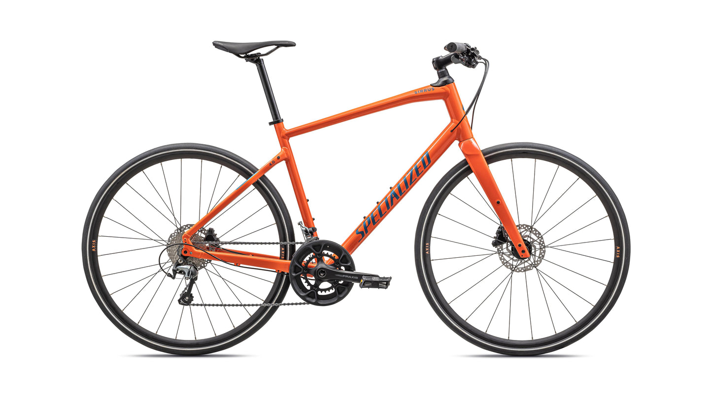 2023 Specialized Sirrus 4.0